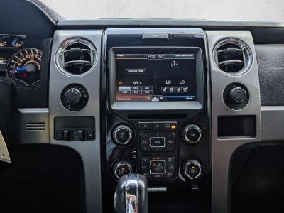 2013 Ford F-150 4WD SuperCrew 5-1/2 Ft Box Limited