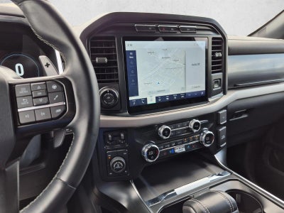 2021 Ford F-150 Raptor 4WD SuperCrew 5.5' Box