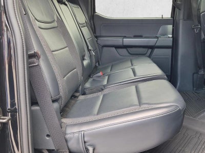 2021 Ford F-150 Raptor 4WD SuperCrew 5.5' Box