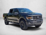 2024 Ford F-150 STX 4WD SuperCrew 5.5' Box