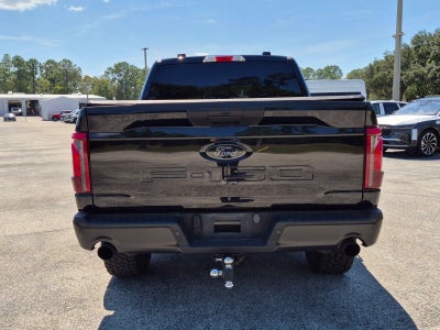 2024 Ford F-150 STX 4WD SuperCrew 5.5' Box