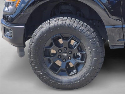 2024 Ford F-150 STX 4WD SuperCrew 5.5' Box