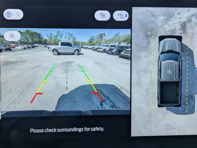 2025 Ford F-150 Tremor 4WD SuperCrew 5.5' Box