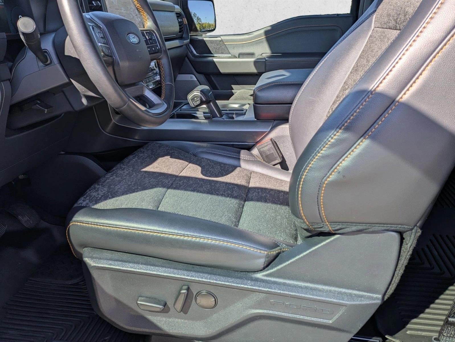 2025 Ford F-150 Tremor 4WD SuperCrew 5.5' Box