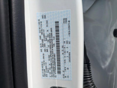 2025 Ford F-150 LARIAT 4WD SuperCrew 5.5' Box