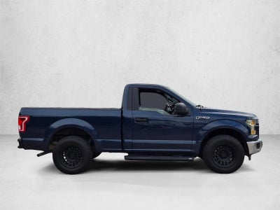 2016 Ford F-150 2WD Regular Cab 6-1/2 Ft Box XLT