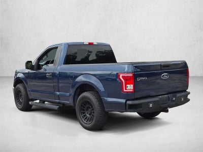 2016 Ford F-150 2WD Regular Cab 6-1/2 Ft Box XLT
