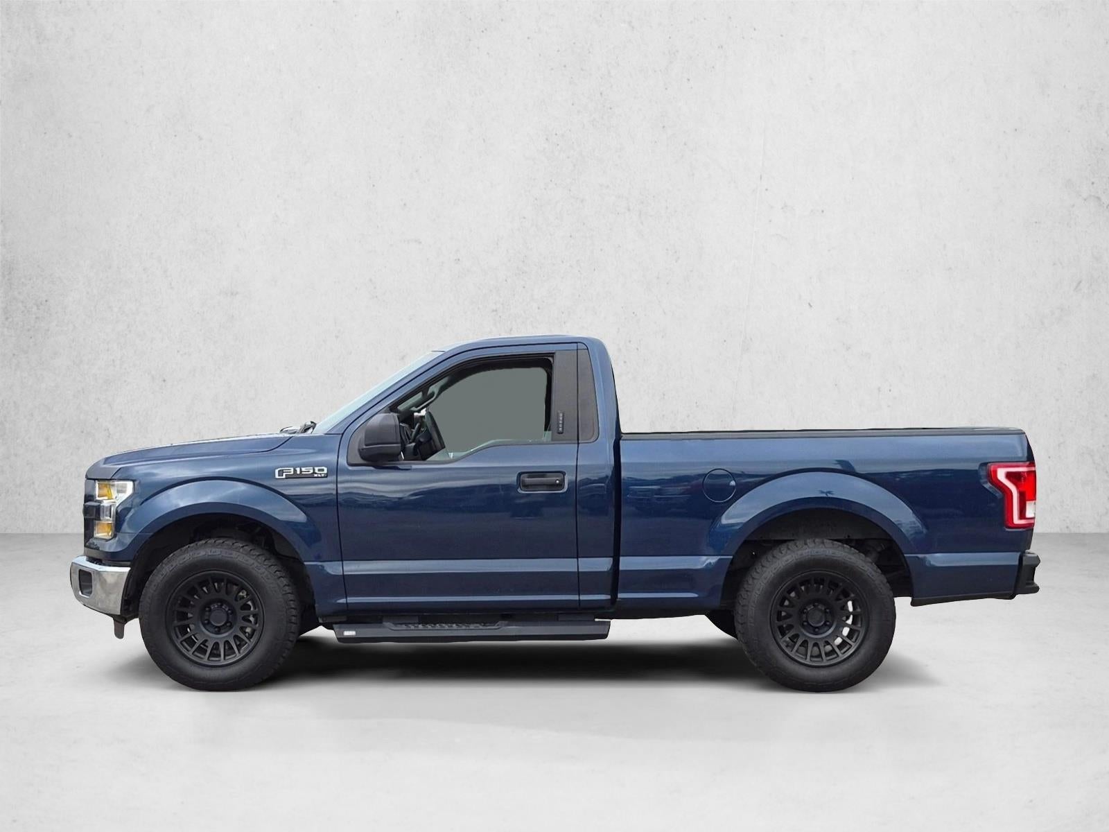 2016 Ford F-150 2WD Regular Cab 6-1/2 Ft Box XLT