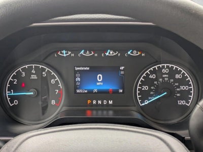 2022 Ford F-150 XL 2WD Reg Cab 6.5' Box