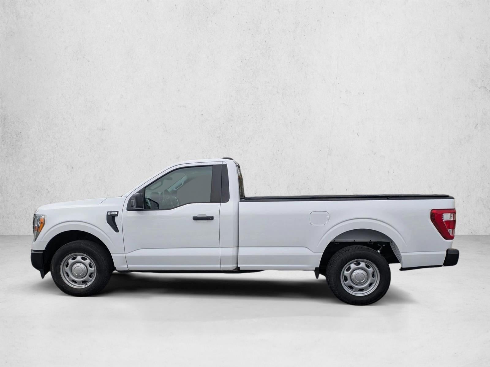 2022 Ford F-150 XL 2WD Reg Cab 6.5' Box