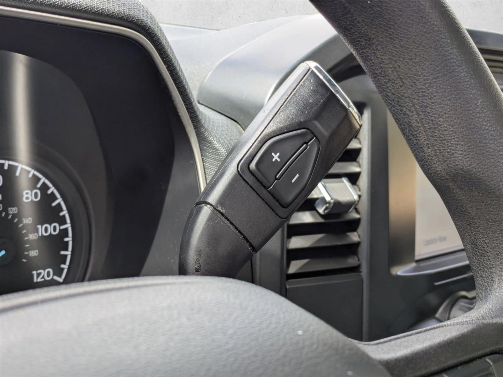 2022 Ford F-150 XL 4WD Reg Cab 6.5' Box