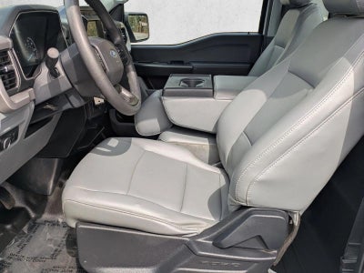 2022 Ford F-150 XL 4WD Reg Cab 6.5' Box