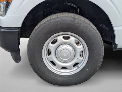 2022 Ford F-150 XL 4WD Reg Cab 6.5' Box