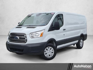 2018 Ford Transit Van T-250 130" Low Rf 9000 GVWR Sliding RH Dr