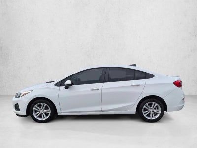 2019 Chevrolet Cruze Sedan LS