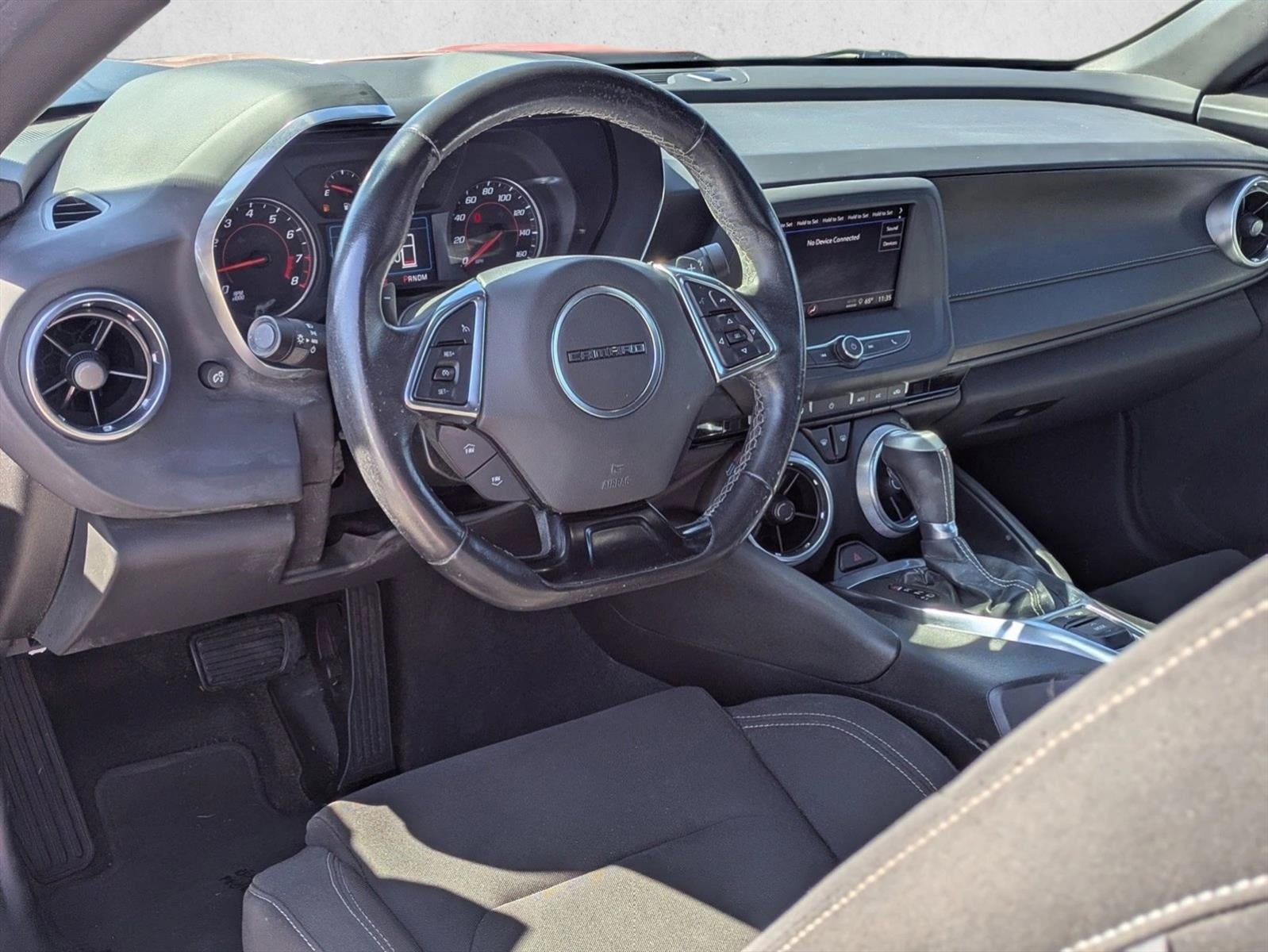 2023 Chevrolet Camaro 2dr Coupe 1LS