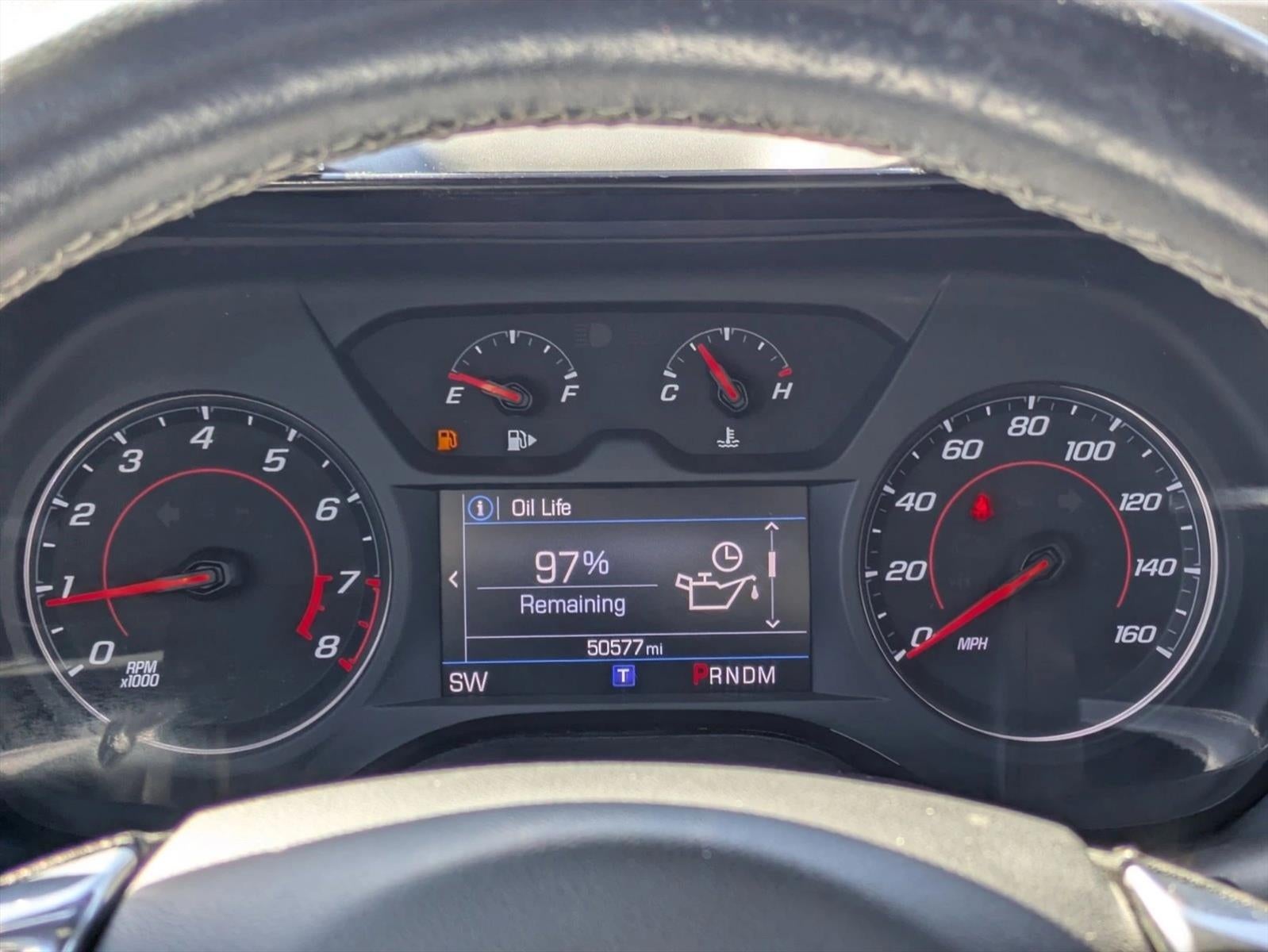 2023 Chevrolet Camaro 2dr Coupe 1LS