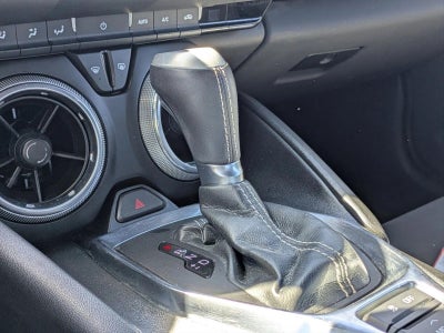 2023 Chevrolet Camaro 2dr Coupe 1LS