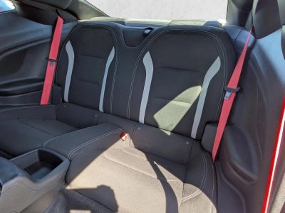 2023 Chevrolet Camaro 2dr Coupe 1LS