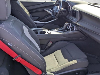 2023 Chevrolet Camaro 2dr Coupe 1LS