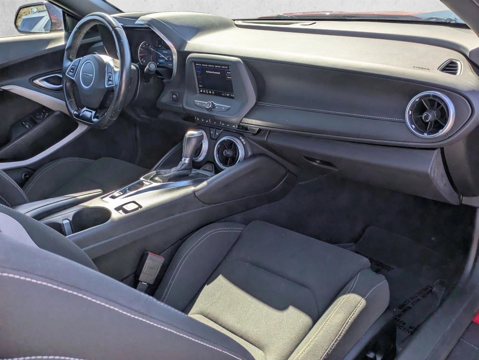 2023 Chevrolet Camaro 2dr Coupe 1LS