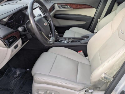 2017 Cadillac ATS Sedan 2.0L I4 RWD Luxury