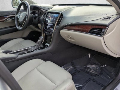 2017 Cadillac ATS Sedan 2.0L I4 RWD Luxury