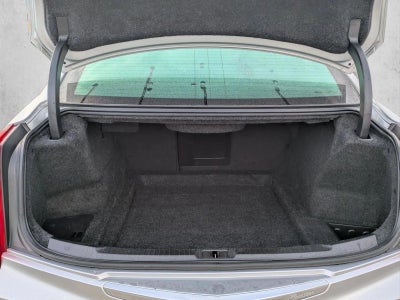 2017 Cadillac ATS Sedan 2.0L I4 RWD Luxury