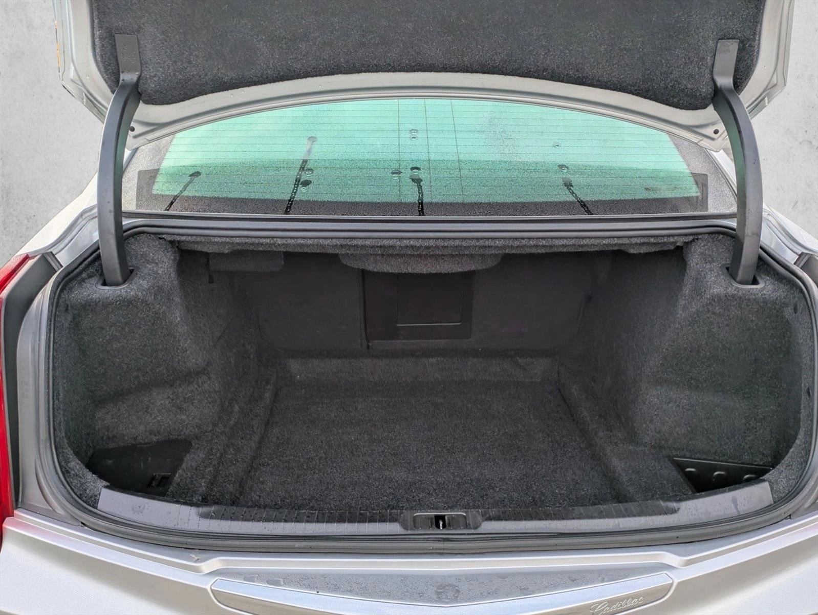 2017 Cadillac ATS Sedan 2.0L I4 RWD Luxury