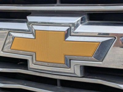 2015 Chevrolet Silverado 2500HD Built After Aug 14 Crew Cab Standard Box 4-Wheel Drive High Country