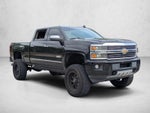 2015 Chevrolet Silverado 2500HD Built After Aug 14 Crew Cab Standard Box 4-Wheel Drive High Country