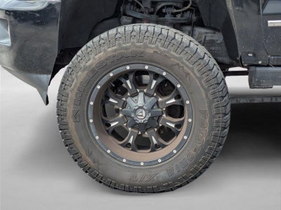 2015 Chevrolet Silverado 2500HD Built After Aug 14 Crew Cab Standard Box 4-Wheel Drive High Country