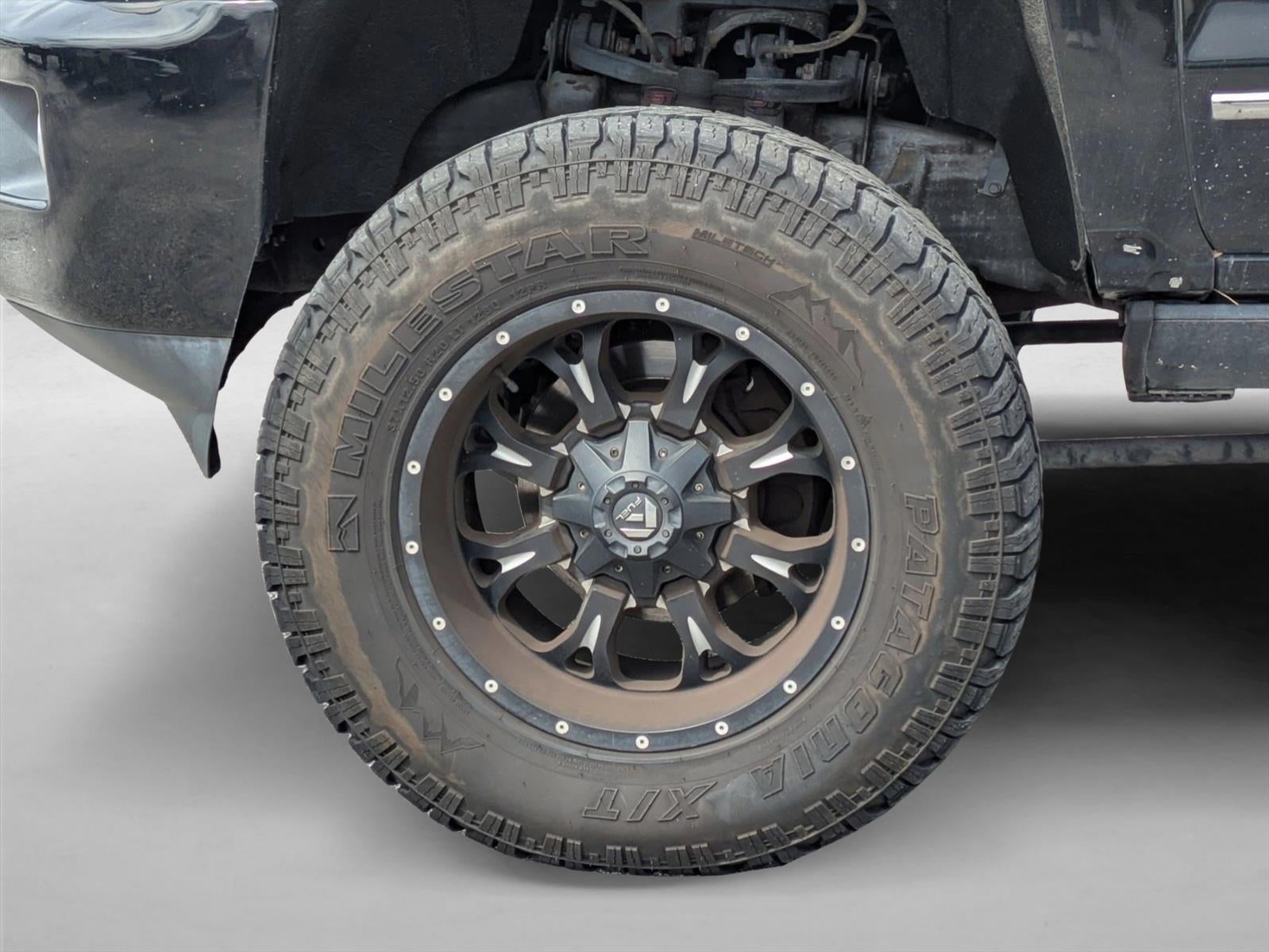 2015 Chevrolet Silverado 2500HD Built After Aug 14 Crew Cab Standard Box 4-Wheel Drive High Country