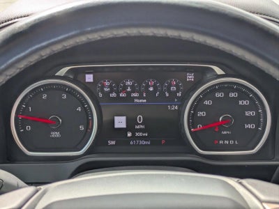 2022 Chevrolet Silverado 3500 HD Crew Cab Standard Box 4-Wheel Drive High Country