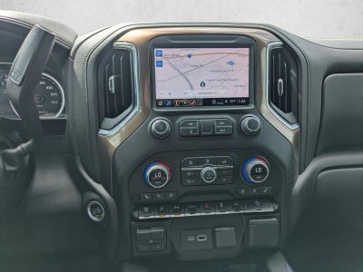 2022 Chevrolet Silverado 3500 HD Crew Cab Standard Box 4-Wheel Drive High Country