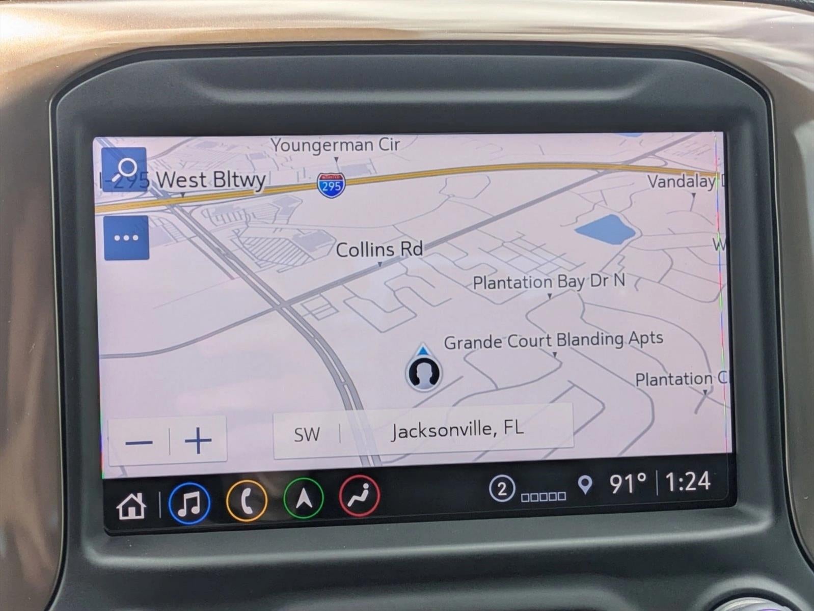 2022 Chevrolet Silverado 3500 HD Crew Cab Standard Box 4-Wheel Drive High Country