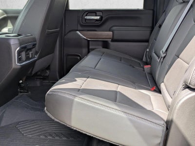 2022 Chevrolet Silverado 3500 HD Crew Cab Standard Box 4-Wheel Drive High Country