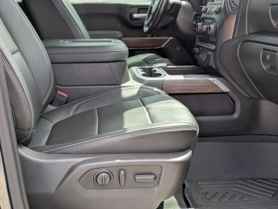 2022 Chevrolet Silverado 3500 HD Crew Cab Standard Box 4-Wheel Drive High Country