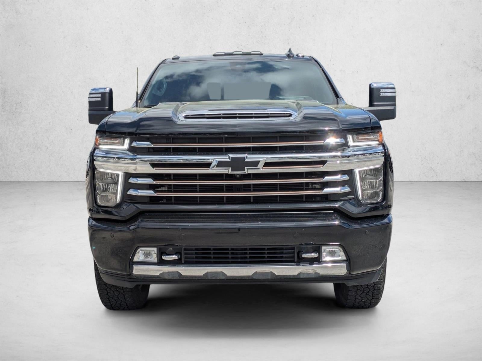 2022 Chevrolet Silverado 3500 HD Crew Cab Standard Box 4-Wheel Drive High Country