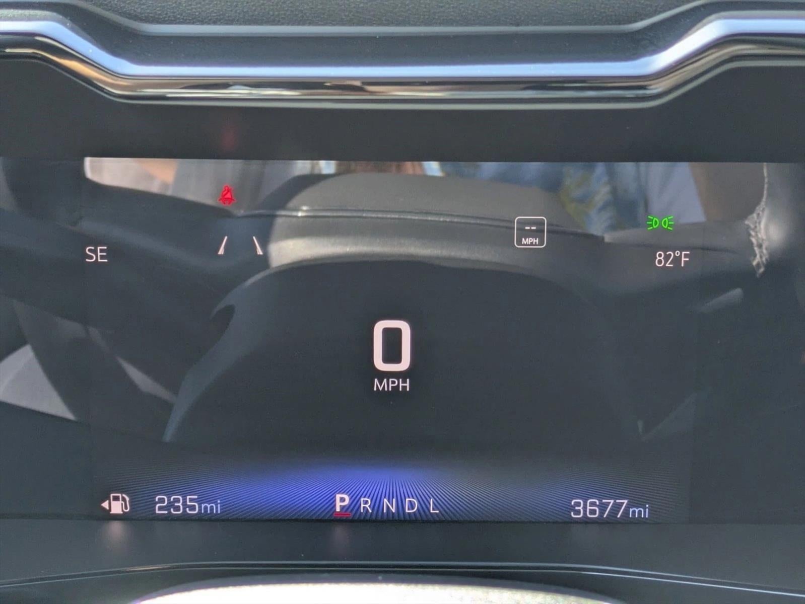 2023 Chevrolet Colorado Crew Cab Short Box 2-Wheel Drive LT