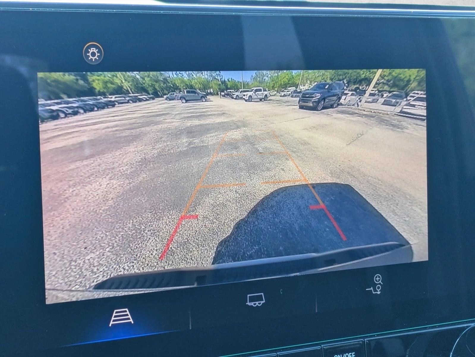 2023 Chevrolet Colorado Crew Cab Short Box 2-Wheel Drive LT