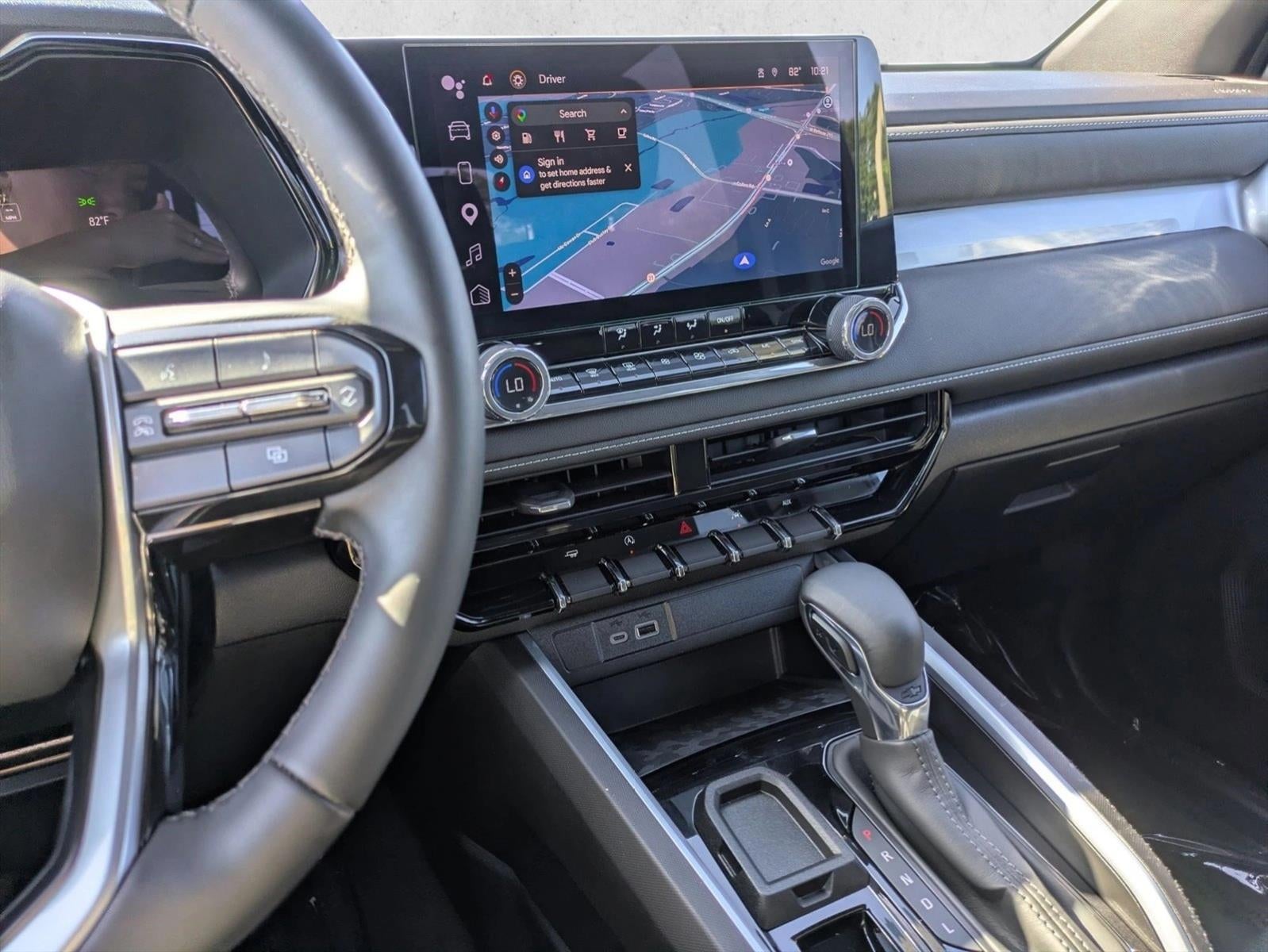 2023 Chevrolet Colorado Crew Cab Short Box 2-Wheel Drive LT