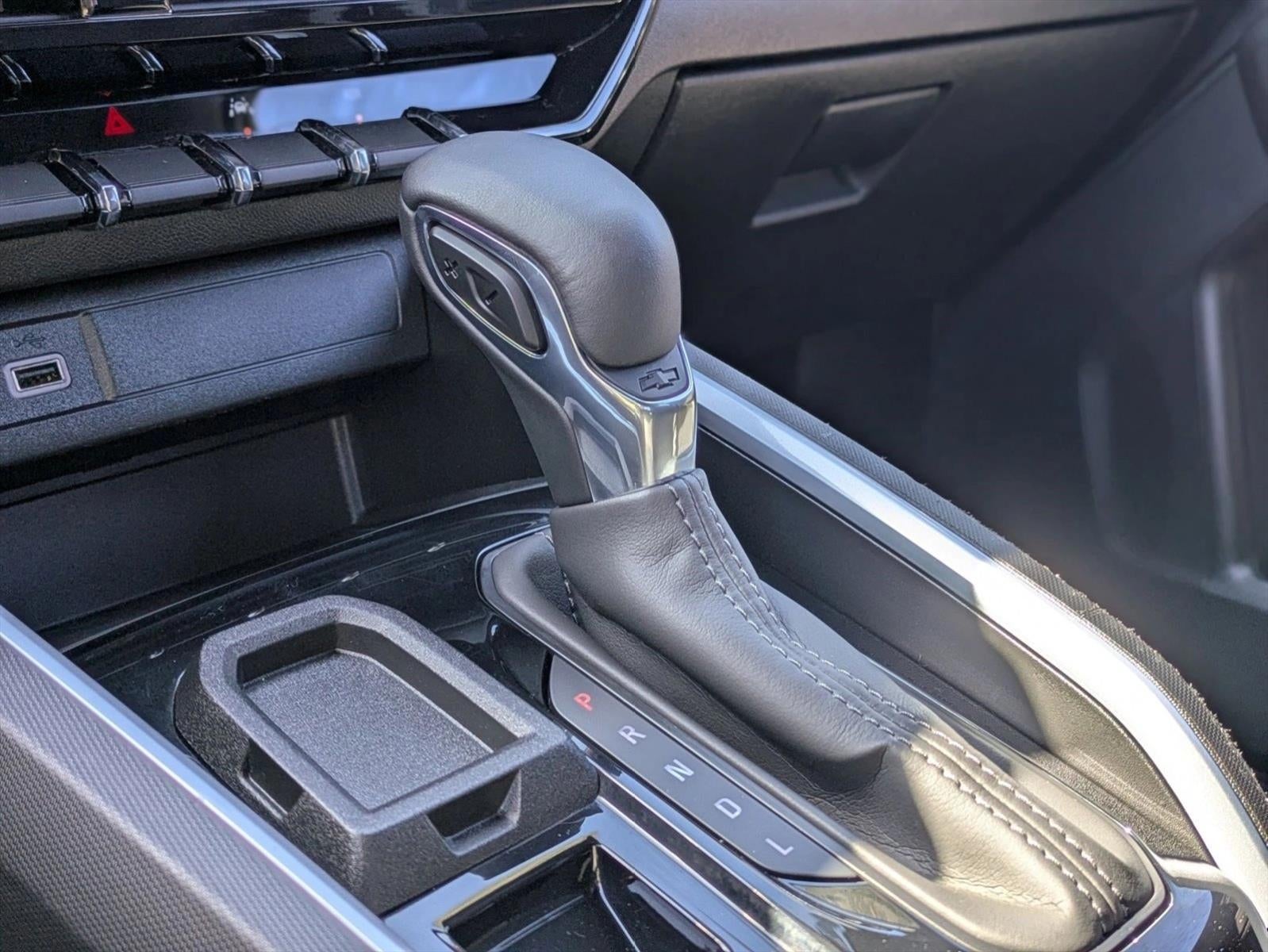 2023 Chevrolet Colorado Crew Cab Short Box 2-Wheel Drive LT