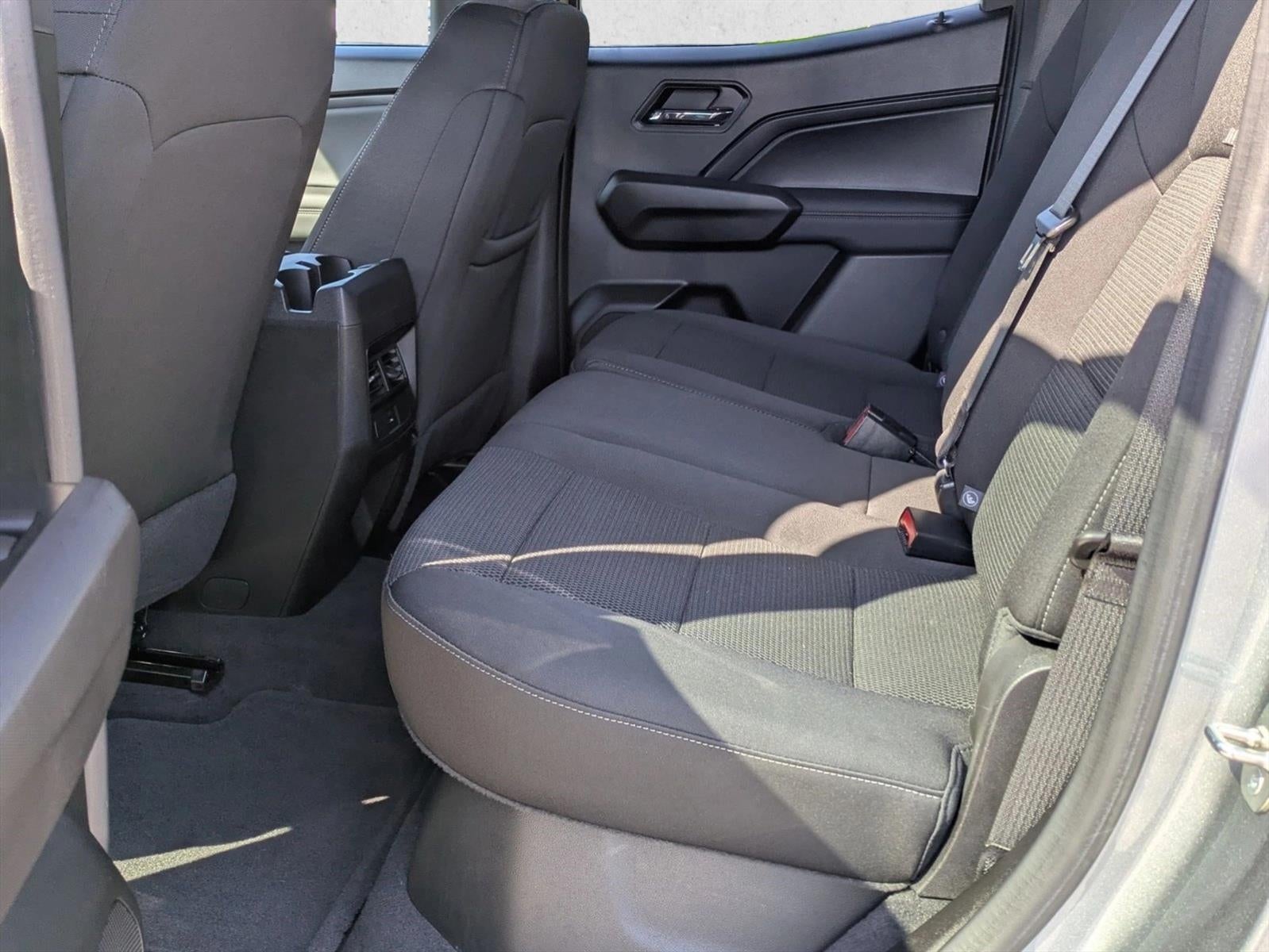 2023 Chevrolet Colorado Crew Cab Short Box 2-Wheel Drive LT