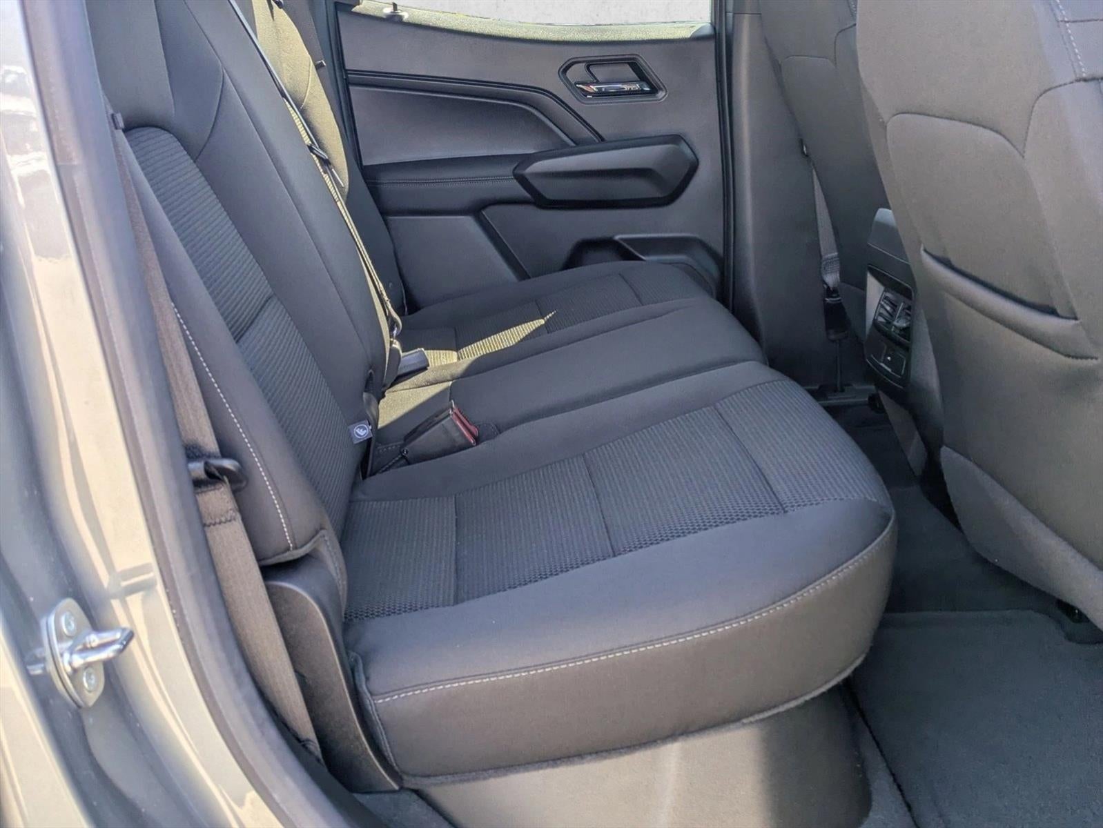 2023 Chevrolet Colorado Crew Cab Short Box 2-Wheel Drive LT