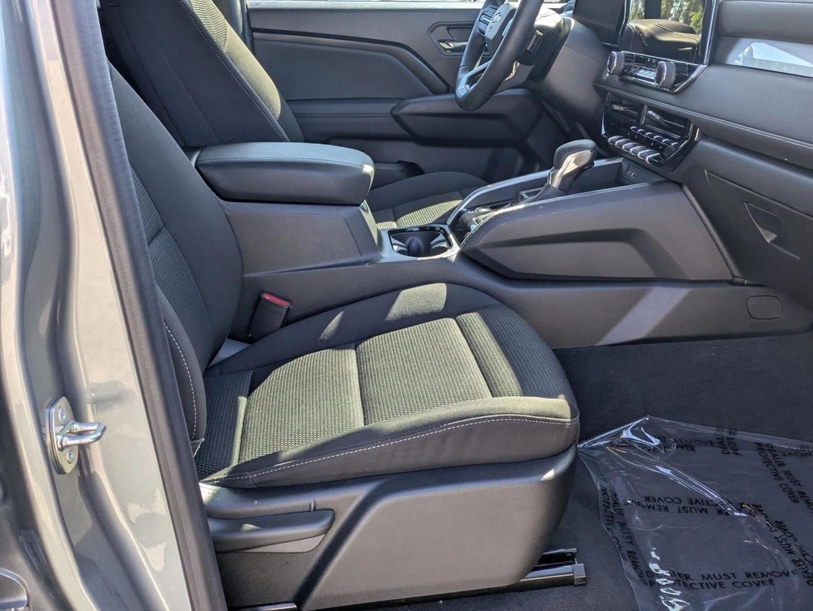 2023 Chevrolet Colorado Crew Cab Short Box 2-Wheel Drive LT