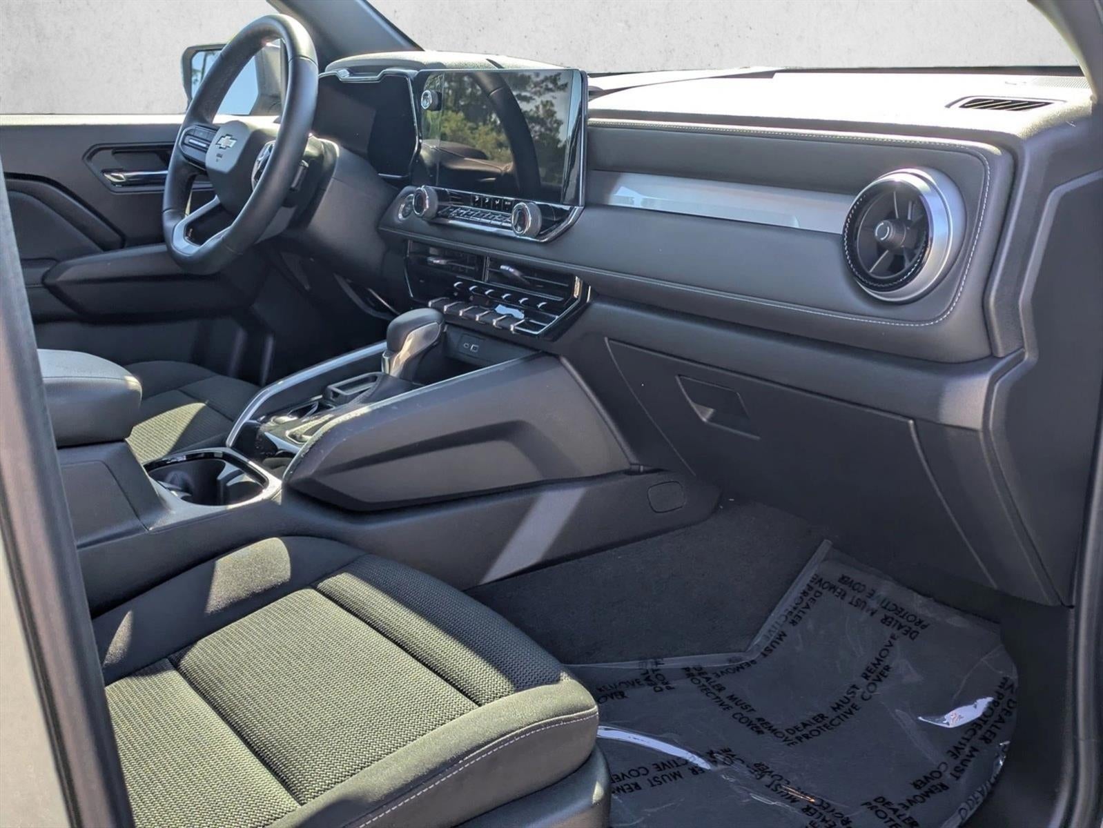 2023 Chevrolet Colorado Crew Cab Short Box 2-Wheel Drive LT