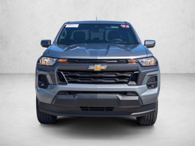 2023 Chevrolet Colorado Crew Cab Short Box 2-Wheel Drive LT