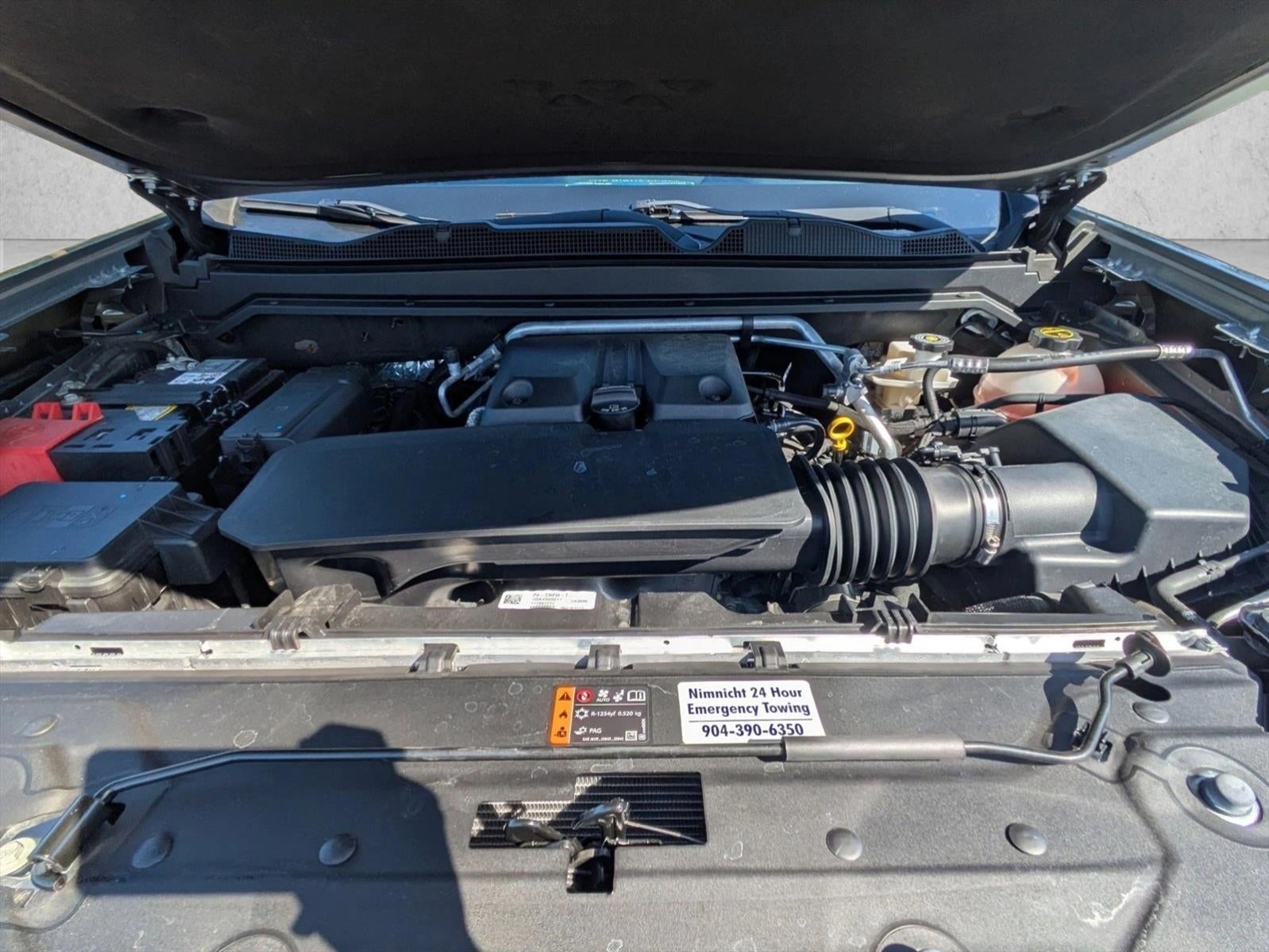 2023 Chevrolet Colorado Crew Cab Short Box 2-Wheel Drive LT