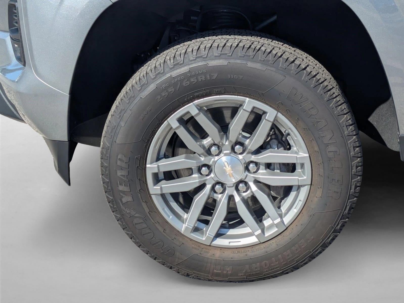 2023 Chevrolet Colorado Crew Cab Short Box 2-Wheel Drive LT